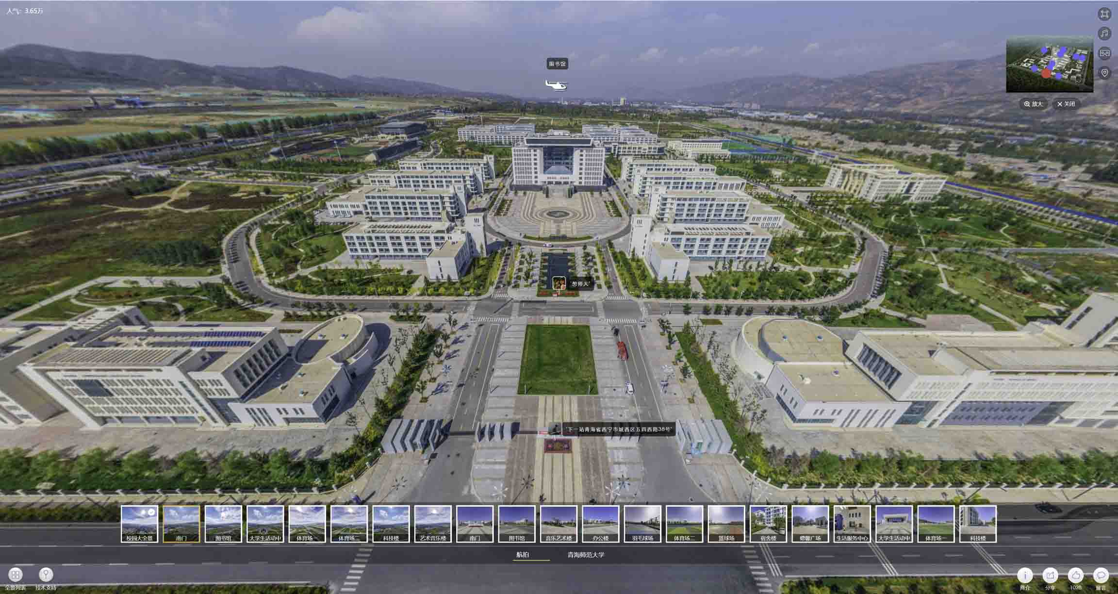 江汉油菜花-惊艳半生的花海仙境